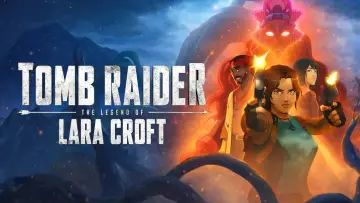 Zasłona к сериалу "Tomb Raider: Legenda Lary Croft" #1368818