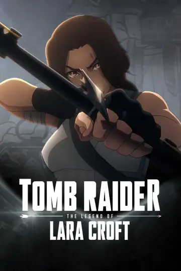 Plakat к сериалу "Tomb Raider: Legenda Lary Croft" #1368829