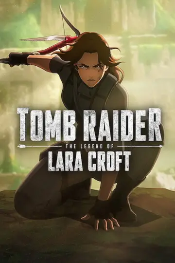 Plakat к сериалу "Tomb Raider: Legenda Lary Croft" #1368831