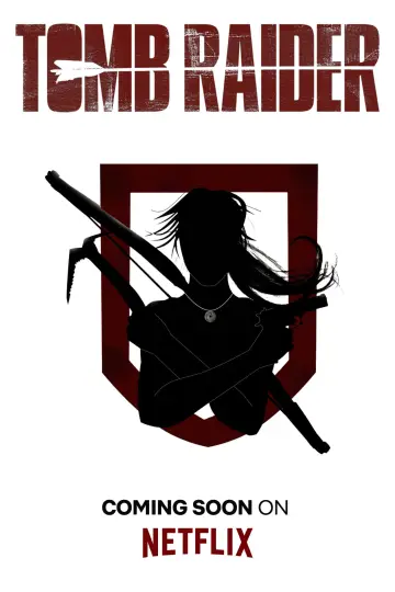 Plakat к сериалу "Tomb Raider: Legenda Lary Croft" #1368832