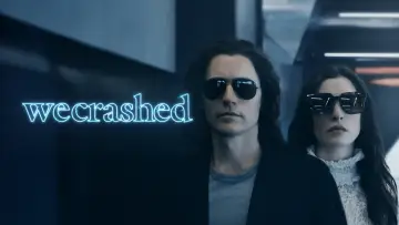 Zasłona к сериалу "WeCrashed: Upadek start-upu" #1406770