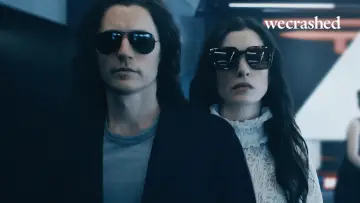 Zasłona к сериалу "WeCrashed: Upadek start-upu" #1406772