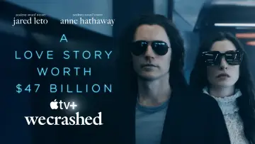 Zasłona к сериалу "WeCrashed: Upadek start-upu" #1406775