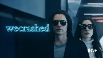 Zasłona к сериалу "WeCrashed: Upadek start-upu" #1406776
