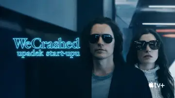 Zasłona к сериалу "WeCrashed: Upadek start-upu" #1406778