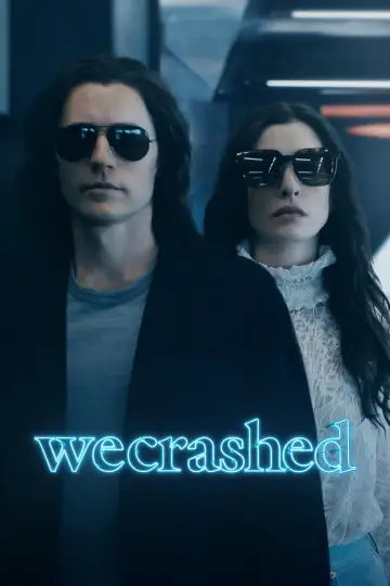 Plakat к сериалу "WeCrashed: Upadek start-upu" #1406796