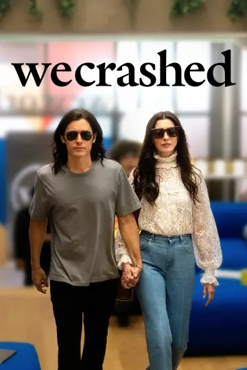 Plakat к сериалу "WeCrashed: Upadek start-upu" #1406806