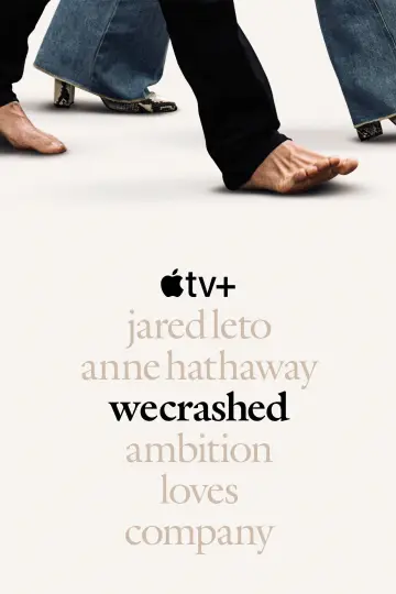 Plakat к сериалу "WeCrashed: Upadek start-upu" #1406813