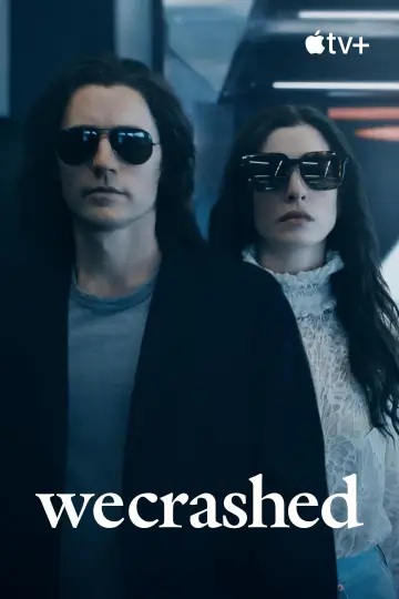 Plakat к сериалу "WeCrashed: Upadek start-upu" #1406815