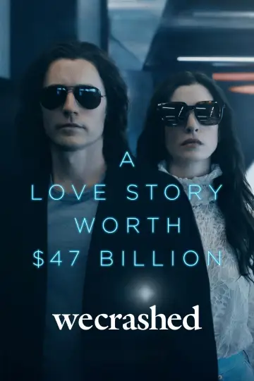 Plakat к сериалу "WeCrashed: Upadek start-upu" #1406818
