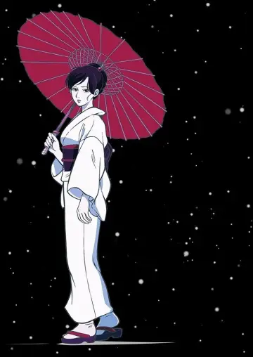 Jouran: The Princess of Snow and Blood plakat