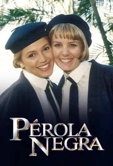 Pérola Negra plakat