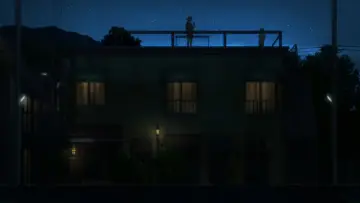 Zasłona к сериалу "Tajemnica wyspy" #1307246