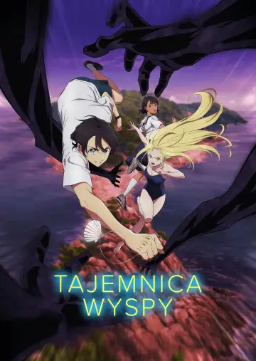 Plakat к сериалу "Tajemnica wyspy" #1307286