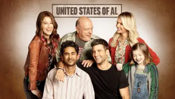 Zasłona do serialu "United States of Al" #1807386