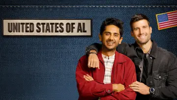 Zasłona do serialu "United States of Al" #1807390