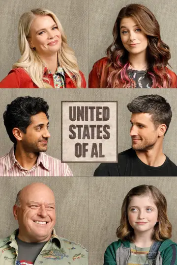 United States of Al plakat