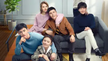 Zasłona к сериалу "你是我的城池营垒" #1446034