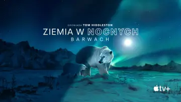 Zasłona к сериалу "Ziemia w nocnych barwach" #1417616