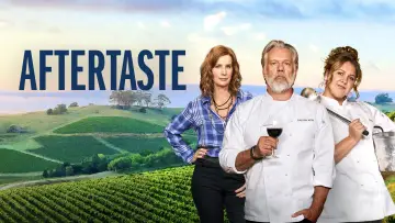 Zasłona do serialu "Posmak" #1823803