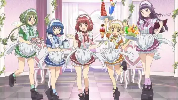 Zasłona к сериалу "東京ミュウミュウ にゅ～♡" #1418659