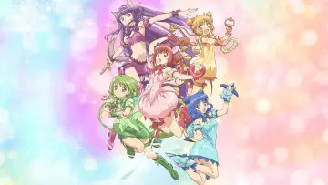 Zasłona к сериалу "東京ミュウミュウ にゅ～♡" #1418660