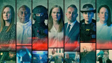 Zasłona к сериалу "Murder 24/7" #1434894