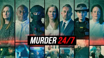 Zasłona к сериалу "Murder 24/7" #1434895