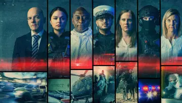 Zasłona к сериалу "Murder 24/7" #1434896