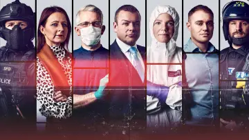 Zasłona к сериалу "Murder 24/7" #1434897