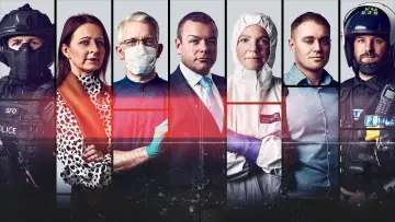 Zasłona к сериалу "Murder 24/7" #1434899