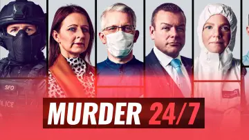 Zasłona к сериалу "Murder 24/7" #1434901