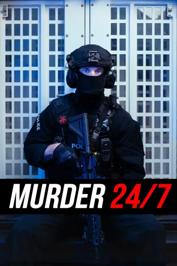 Plakat к сериалу "Murder 24/7" #1434904