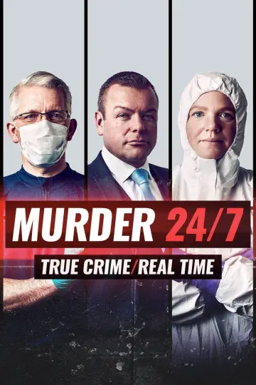 Plakat к сериалу "Murder 24/7" #1434905