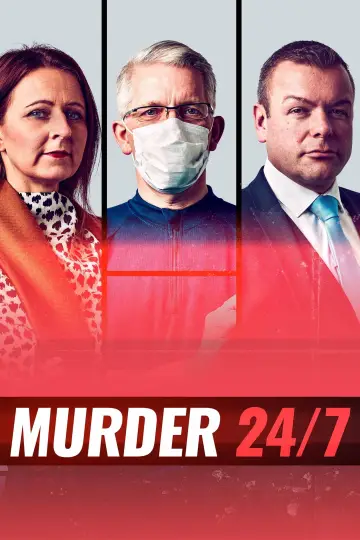 Plakat к сериалу "Murder 24/7" #1434906