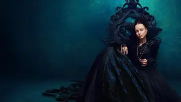 Zasłona к сериалу "Królowa węży" #1451810