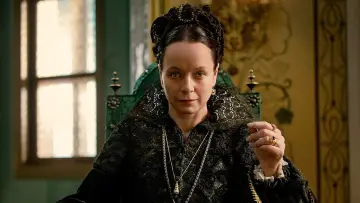 Zasłona к сериалу "Królowa węży" #1451814