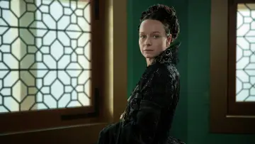 Zasłona к сериалу "Królowa węży" #1451820