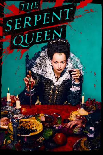Plakat к сериалу "Królowa węży" #1451839