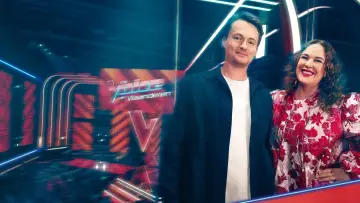 Zasłona do serialu "The Voice Comeback Stage" #1824377