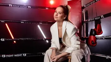 Zasłona do serialu "The Voice Comeback Stage" #1824379