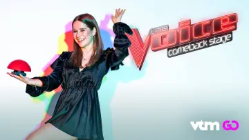Zasłona do serialu "The Voice Comeback Stage" #1824380