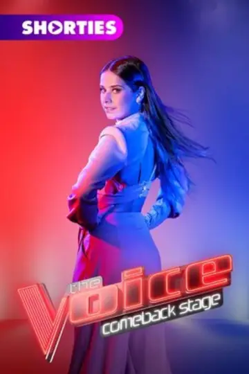 Plakat do serialu "The Voice Comeback Stage" #1824384