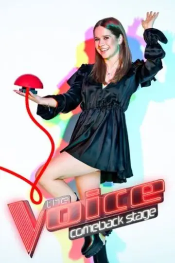 Plakat do serialu "The Voice Comeback Stage" #1824385