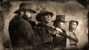 Zasłona к сериалу "1883" #1356839