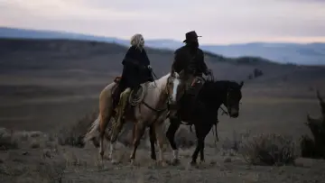 Zasłona к сериалу "1883" #1356840