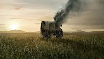 Zasłona к сериалу "1883" #1356844