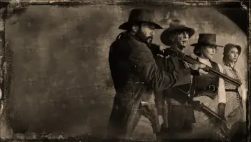 Zasłona к сериалу "1883" #1356845
