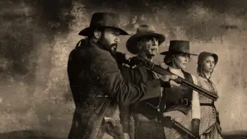 Zasłona к сериалу "1883" #1356846