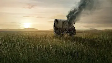 Zasłona к сериалу "1883" #1356850